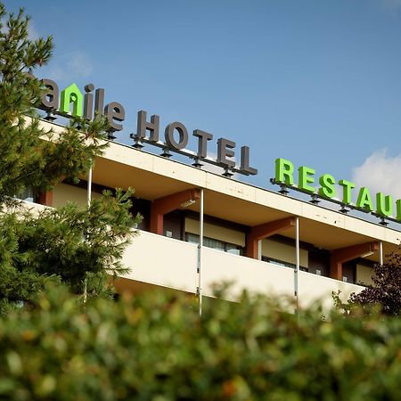 Campanile Hotel & Restaurant Gorinchem Dış mekan fotoğraf