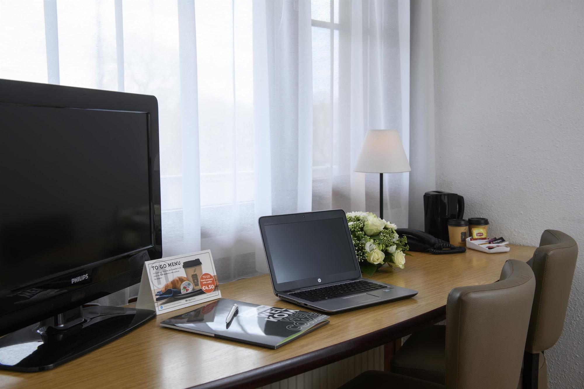 Campanile Hotel & Restaurant Gorinchem Dış mekan fotoğraf