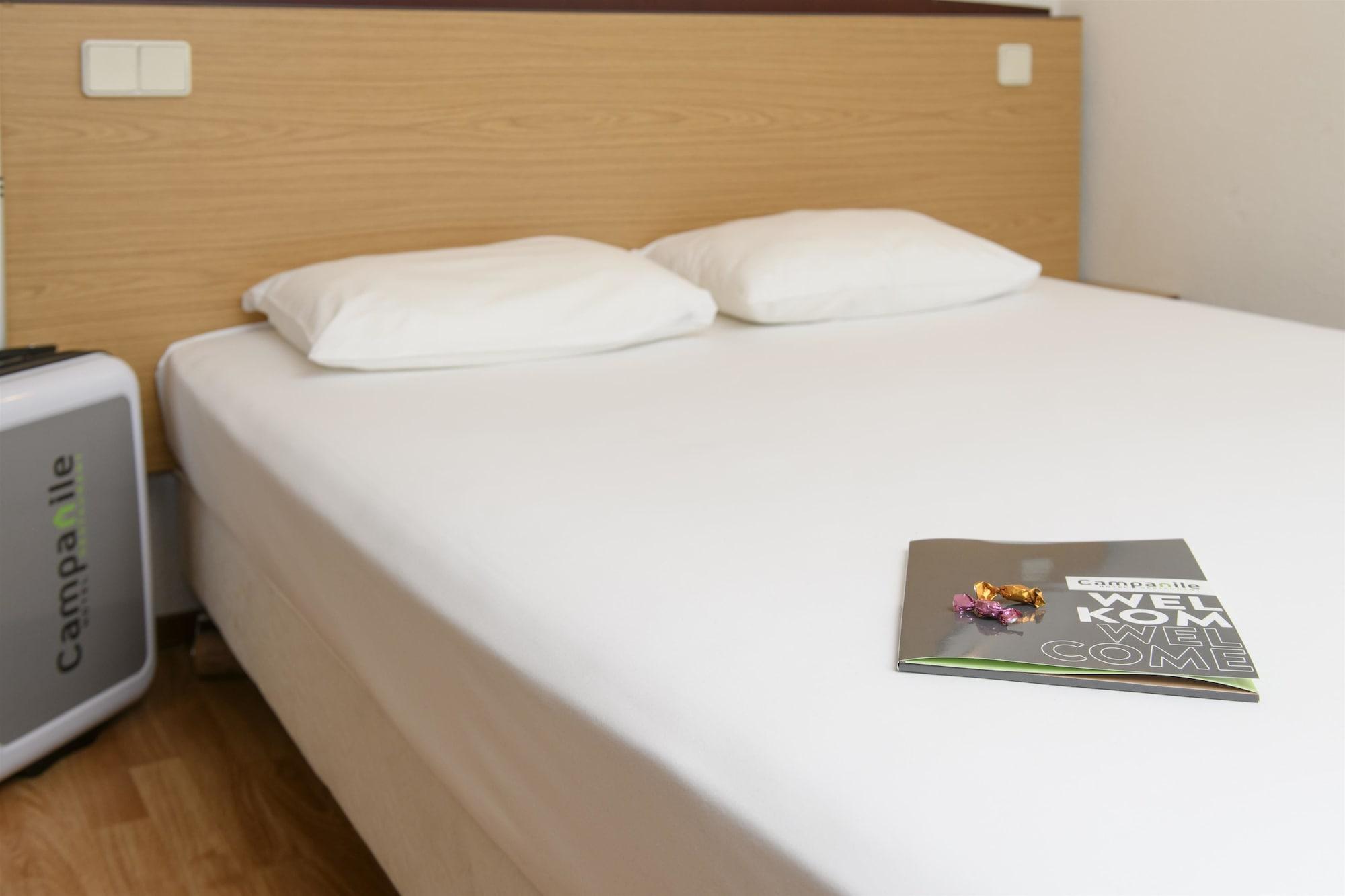 Campanile Hotel & Restaurant Gorinchem Dış mekan fotoğraf