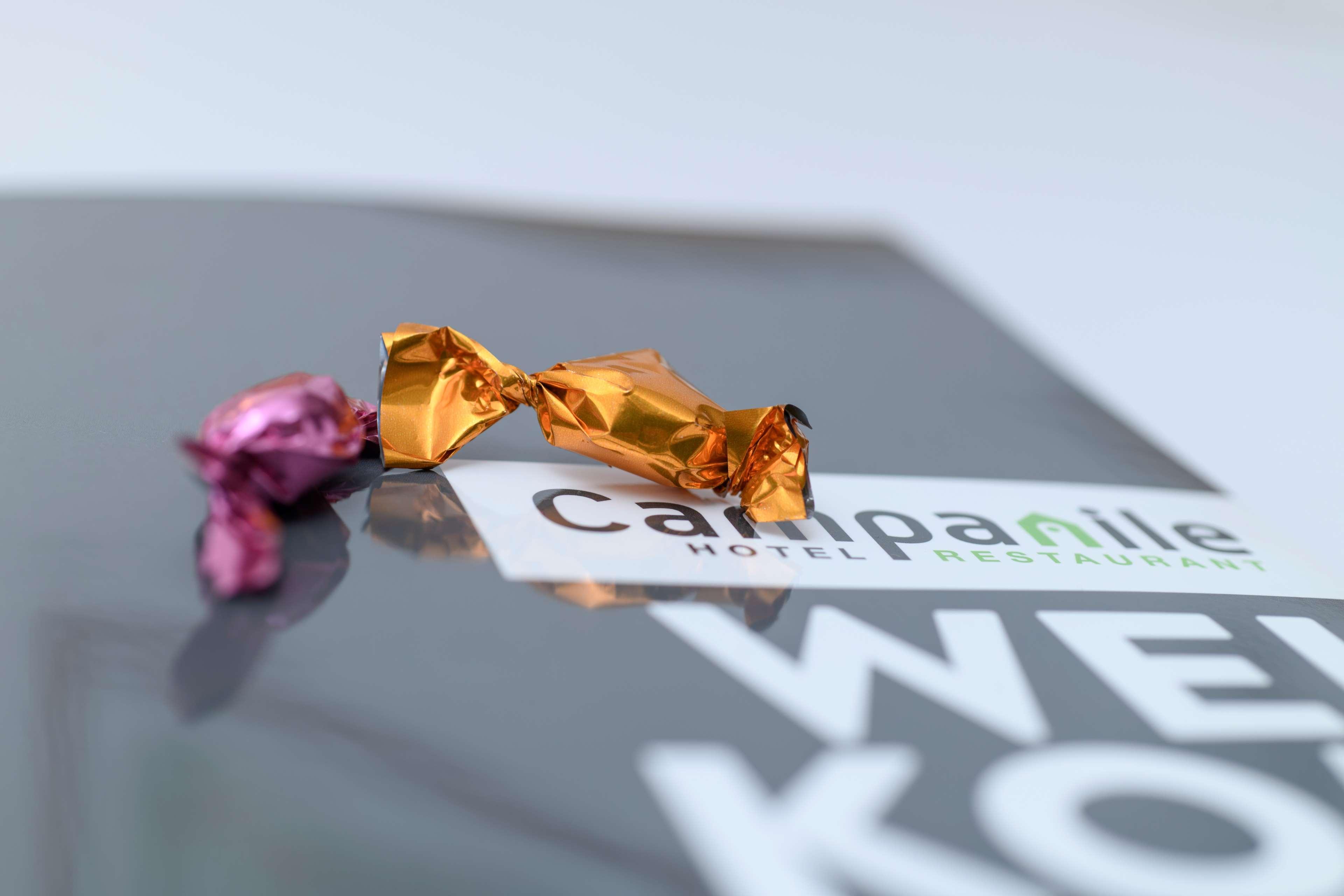 Campanile Hotel & Restaurant Gorinchem Dış mekan fotoğraf