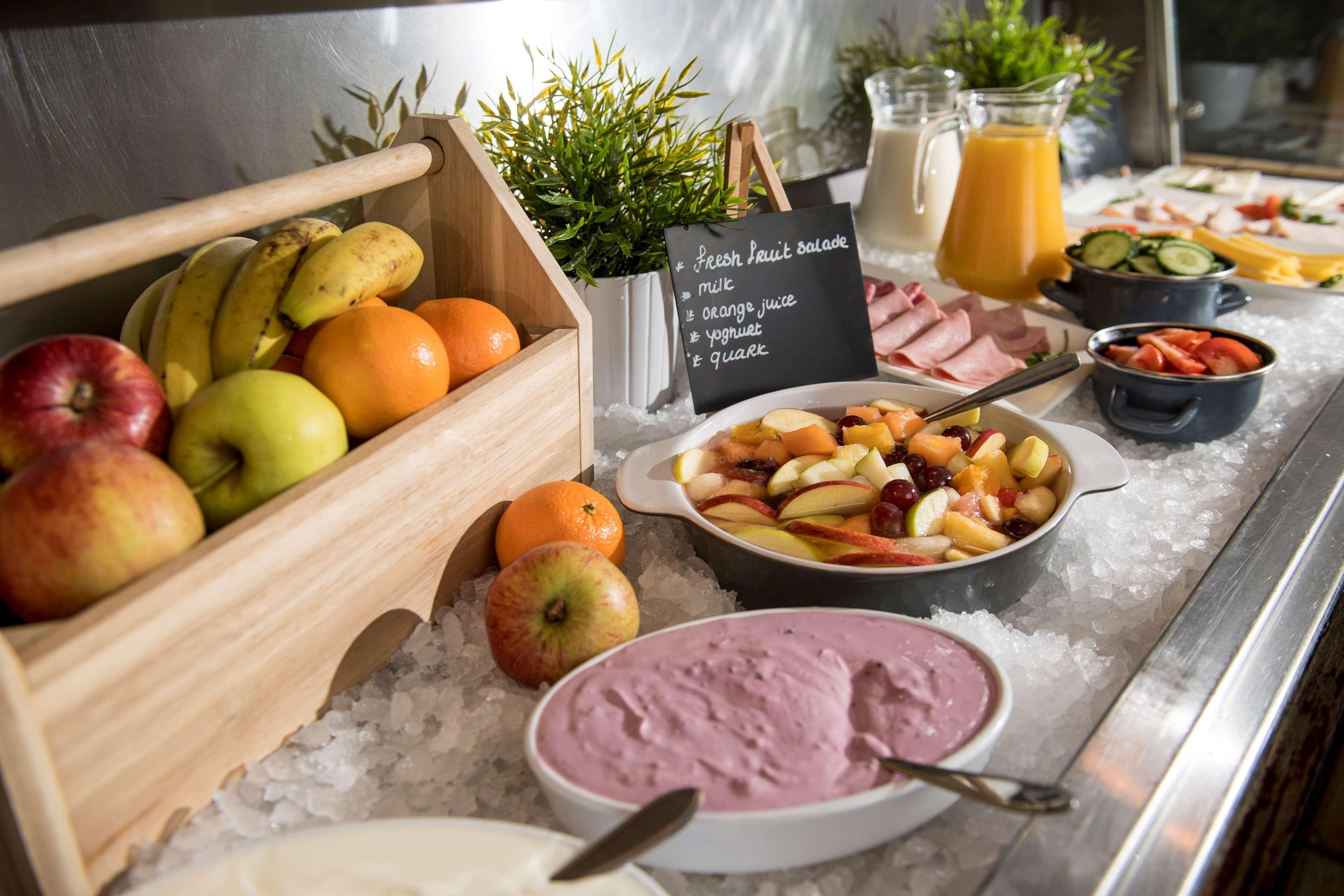 Campanile Hotel & Restaurant Gorinchem Dış mekan fotoğraf