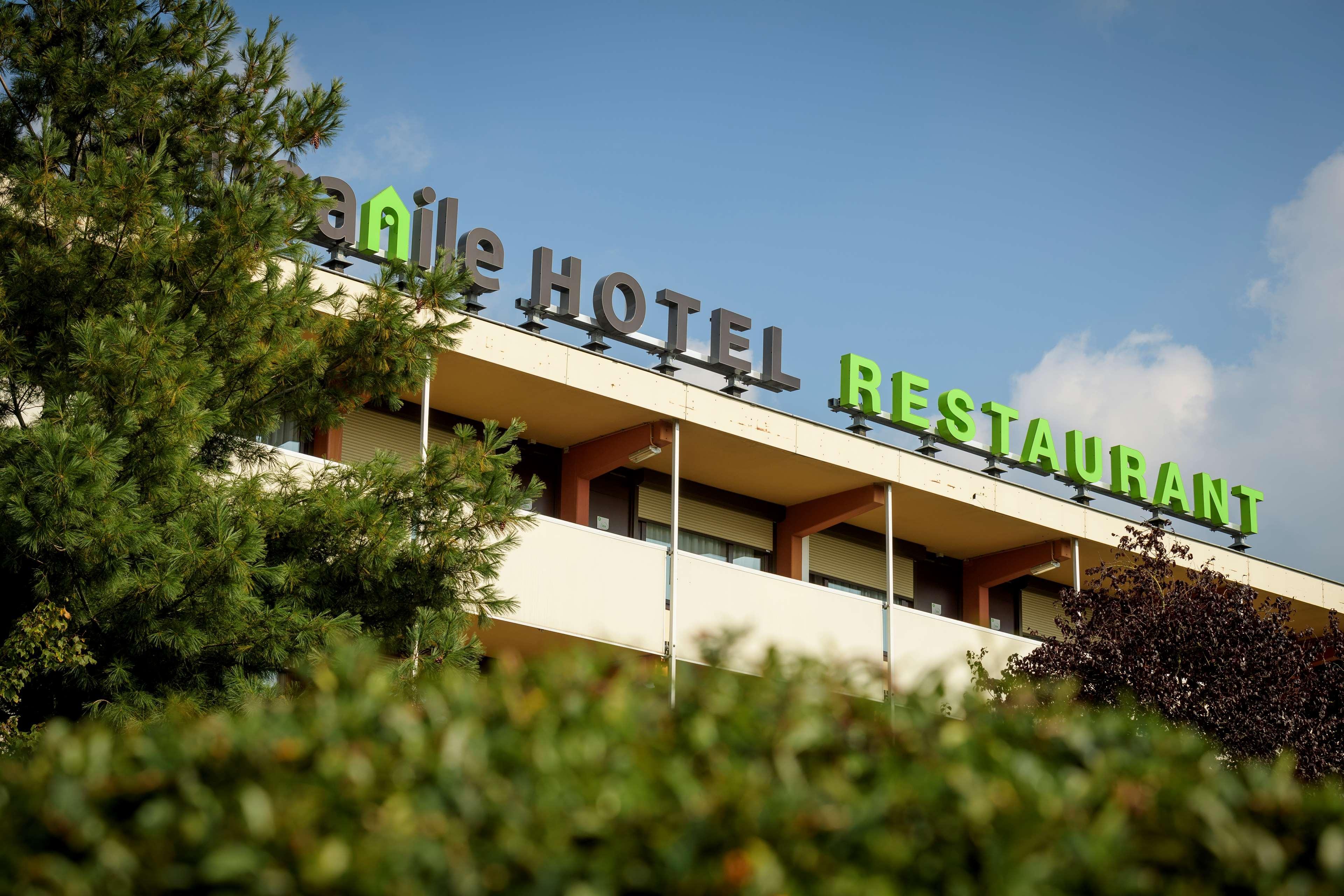 Campanile Hotel & Restaurant Gorinchem Dış mekan fotoğraf