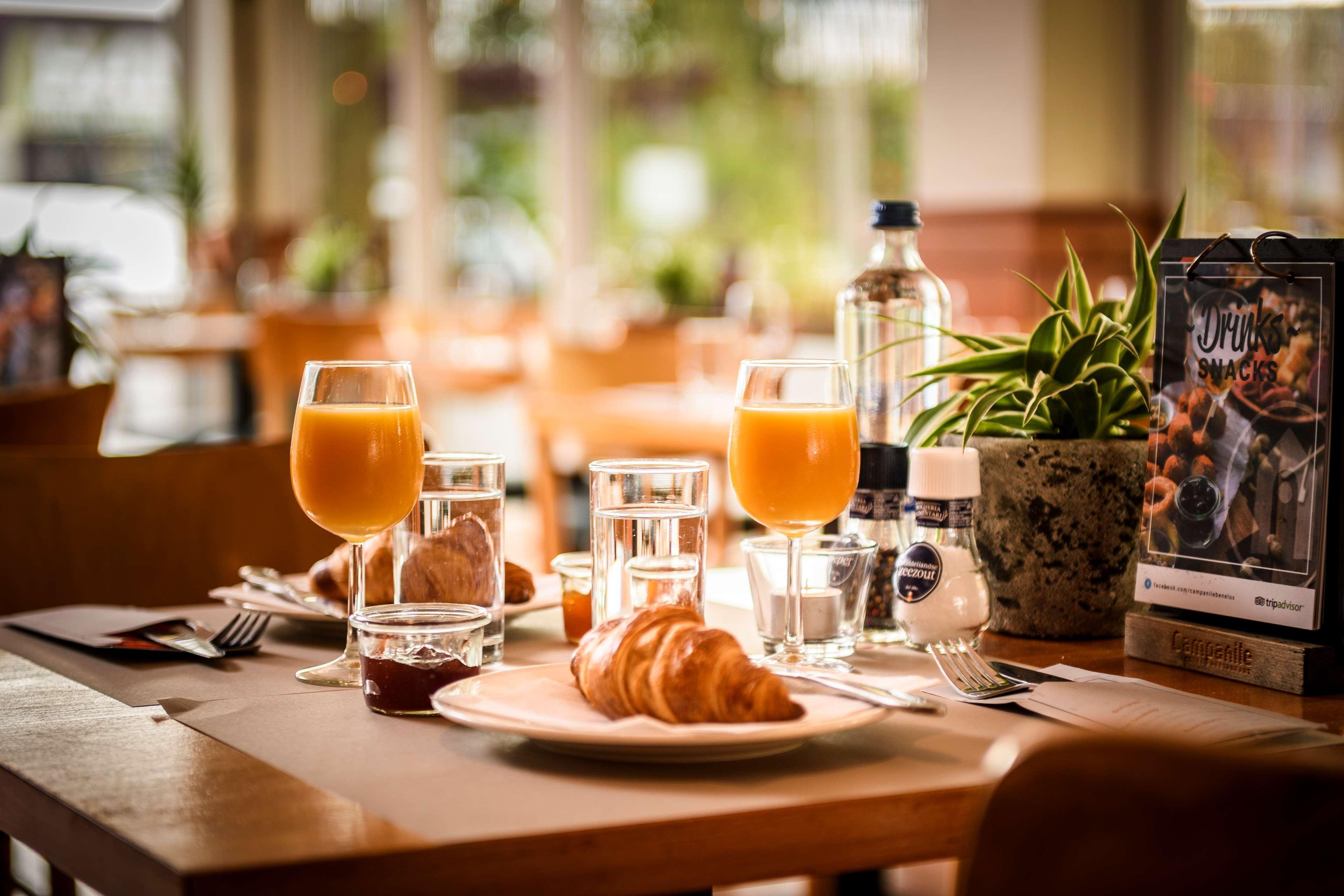 Campanile Hotel & Restaurant Gorinchem Dış mekan fotoğraf