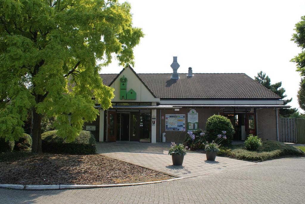 Campanile Hotel & Restaurant Gorinchem Dış mekan fotoğraf
