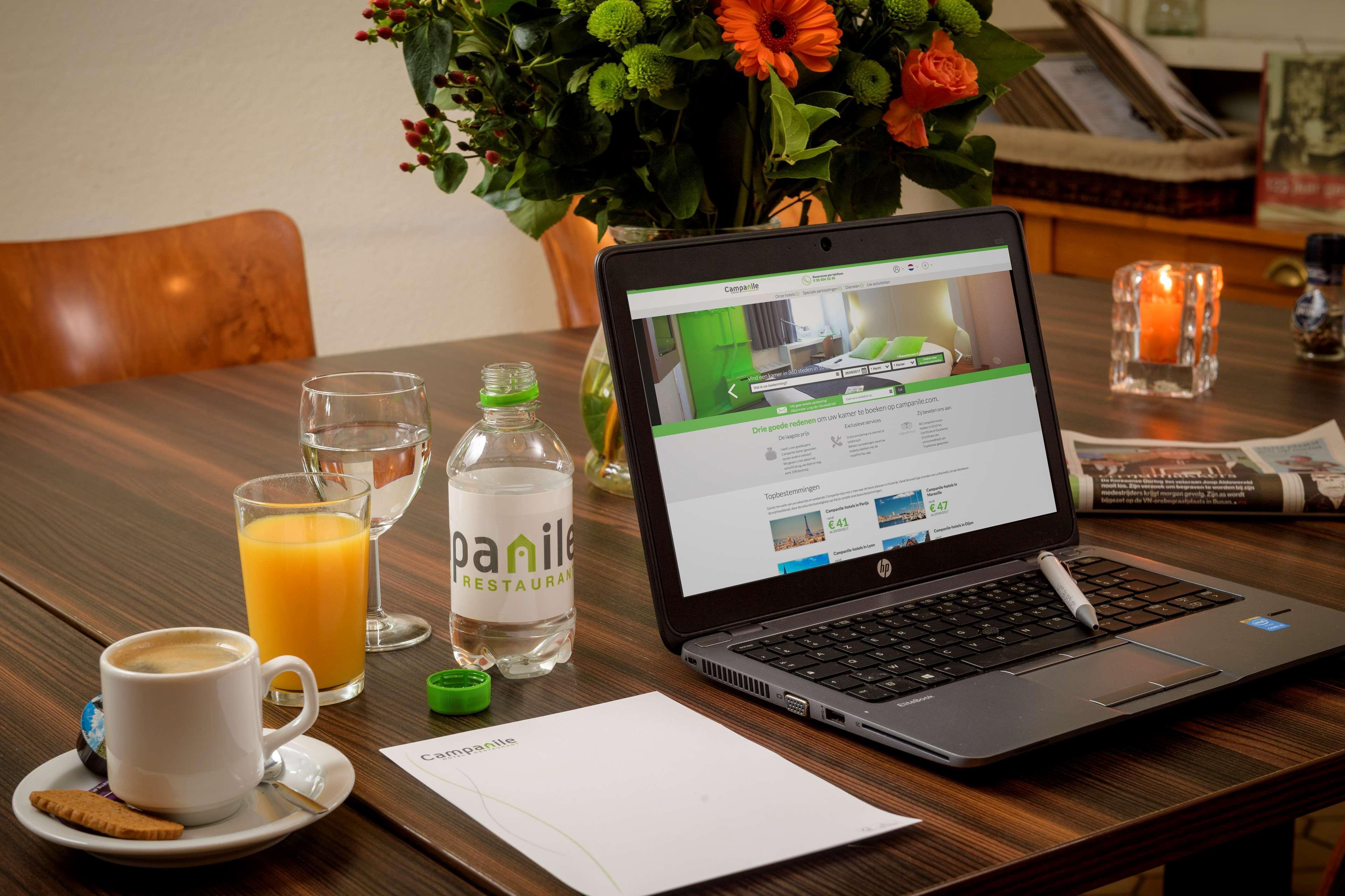 Campanile Hotel & Restaurant Gorinchem Dış mekan fotoğraf