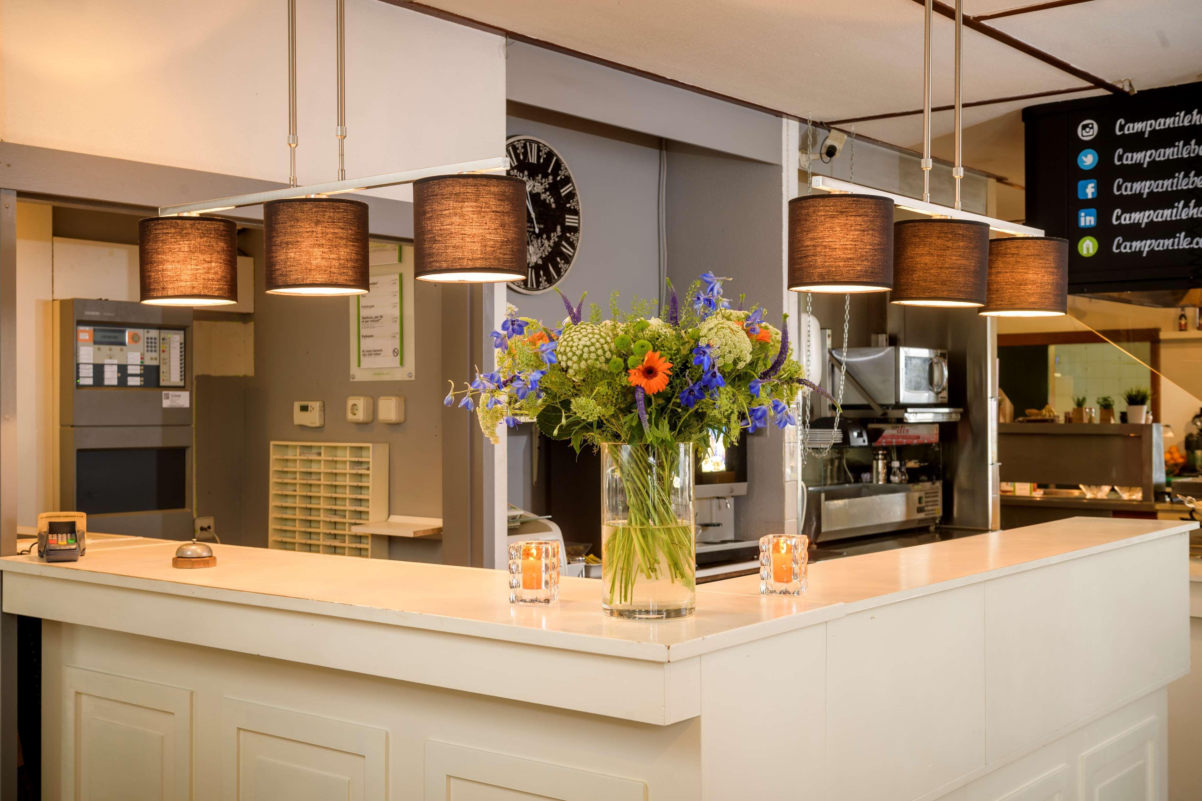 Campanile Hotel & Restaurant Gorinchem Dış mekan fotoğraf