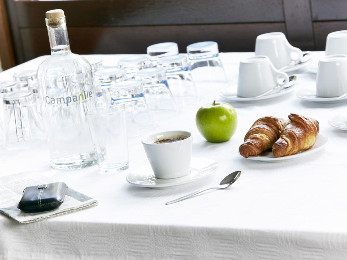 Campanile Hotel & Restaurant Gorinchem Dış mekan fotoğraf