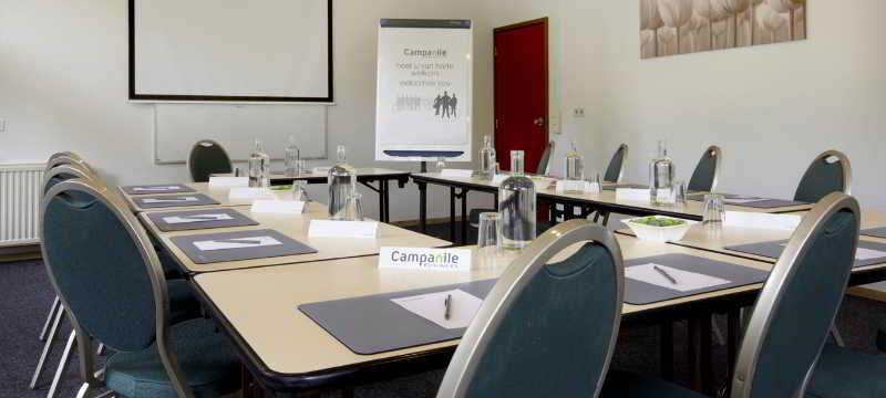 Campanile Hotel & Restaurant Gorinchem Dış mekan fotoğraf