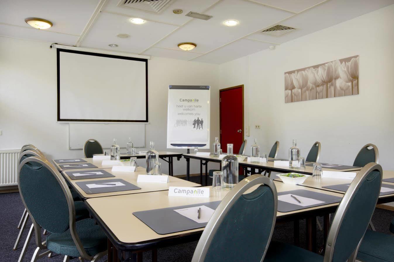 Campanile Hotel & Restaurant Gorinchem Dış mekan fotoğraf