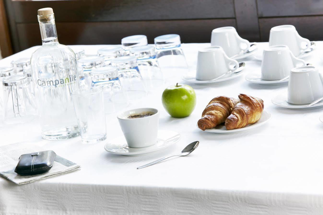 Campanile Hotel & Restaurant Gorinchem Dış mekan fotoğraf
