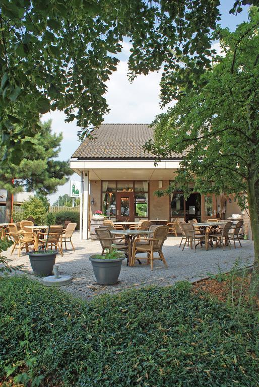 Campanile Hotel & Restaurant Gorinchem Dış mekan fotoğraf