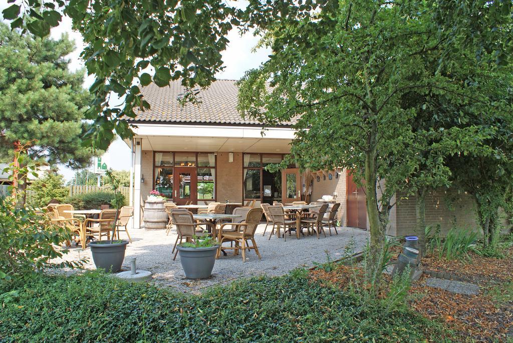 Campanile Hotel & Restaurant Gorinchem Dış mekan fotoğraf