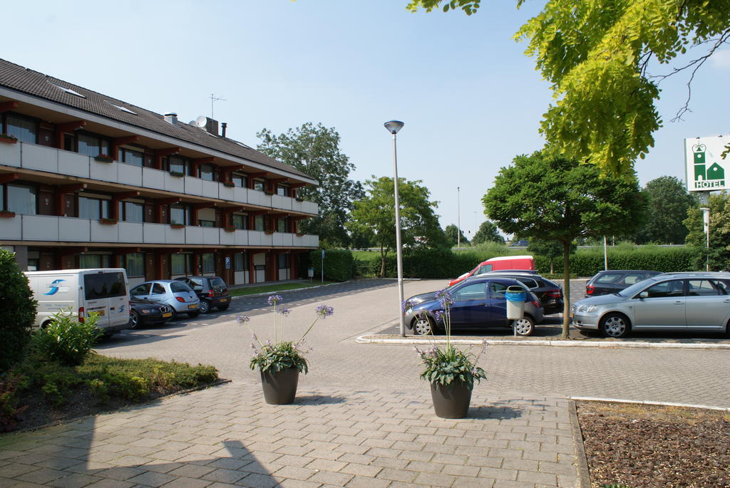 Campanile Hotel & Restaurant Gorinchem Dış mekan fotoğraf