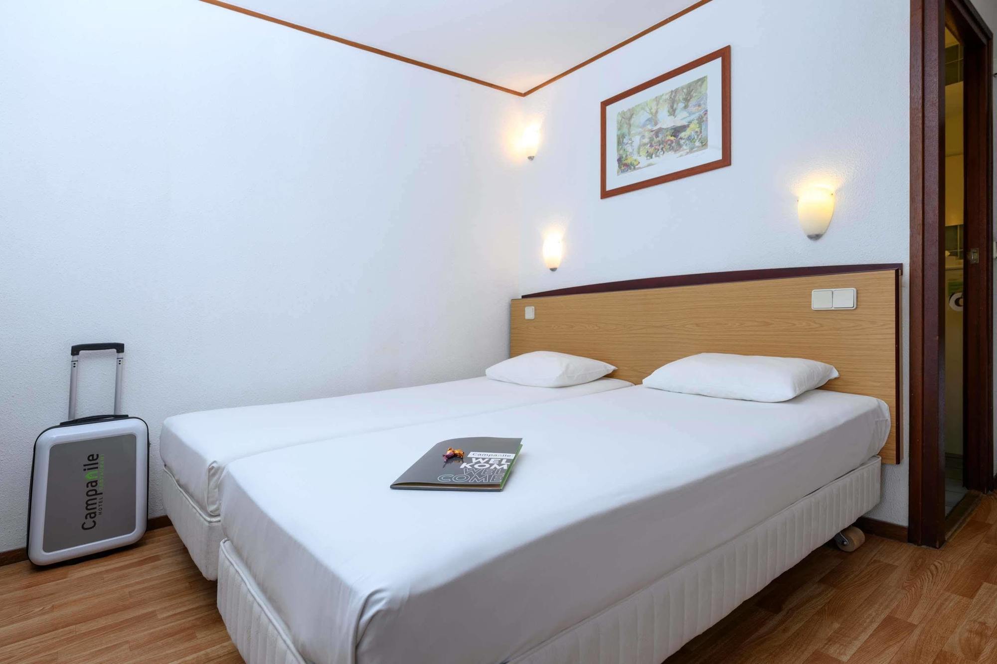Campanile Hotel & Restaurant Gorinchem Dış mekan fotoğraf